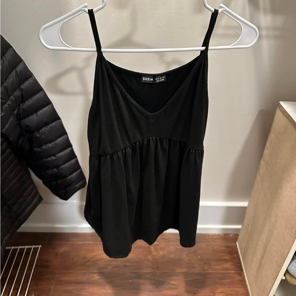 SHEIN xs tank
